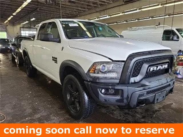 2019 RAM 1500 Classic