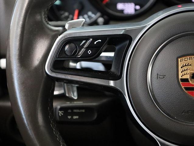 Photo of 2018 Moonlight Blue Metallic Porsche Cayenne
