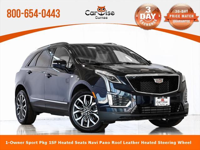 2021 Cadillac XT5