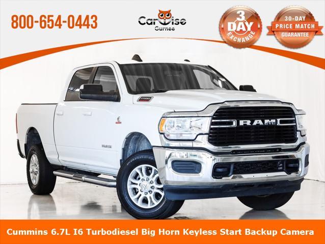 2021 RAM 2500