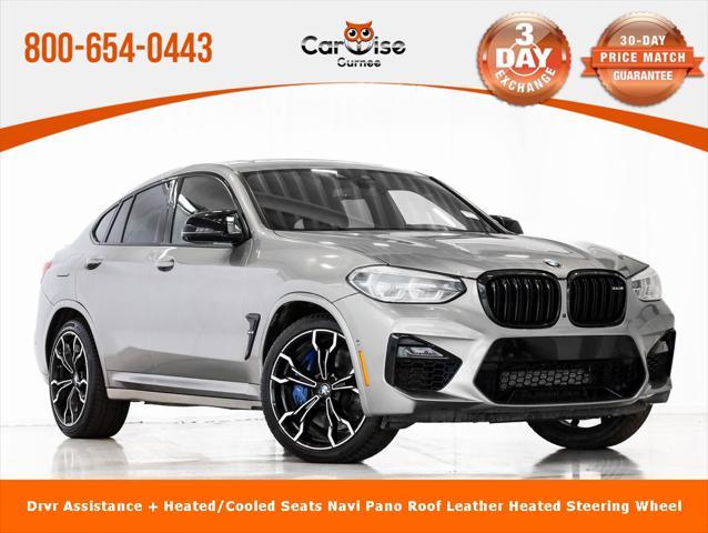 2021 BMW X4 M