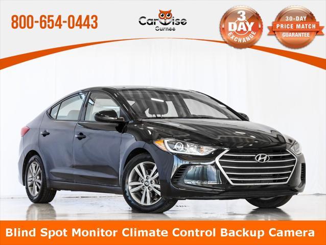 2018 Hyundai Elantra