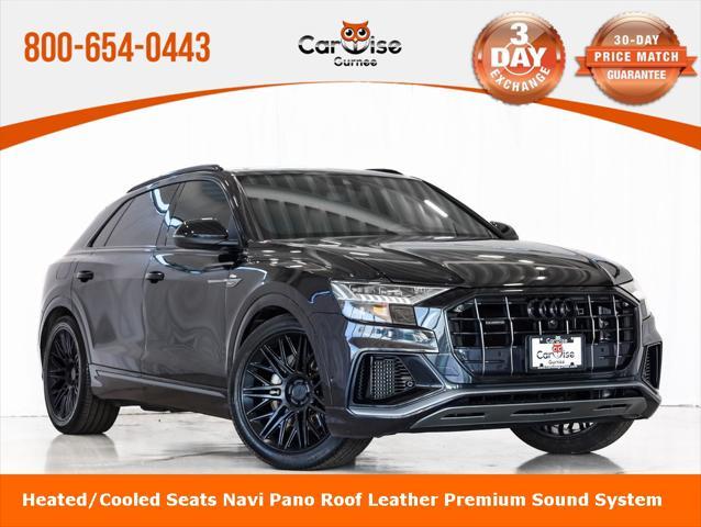 2021 Audi Q8