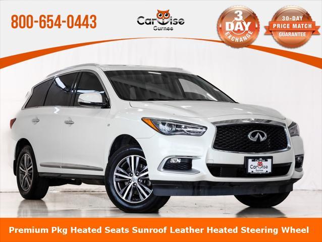 2016 Infiniti QX60