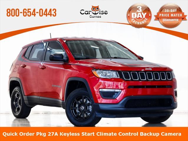 2018 Jeep Compass