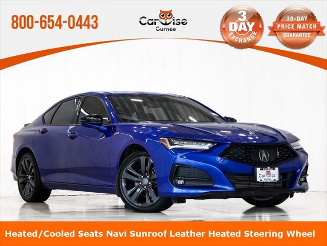 2021 Acura TLX