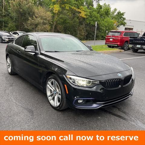 2018 BMW 440