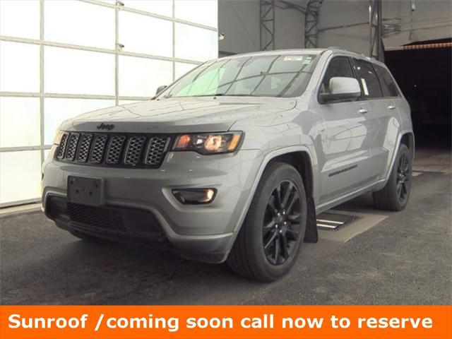 2019 Jeep Grand Cherokee