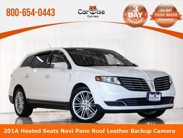 2019 Lincoln MKT