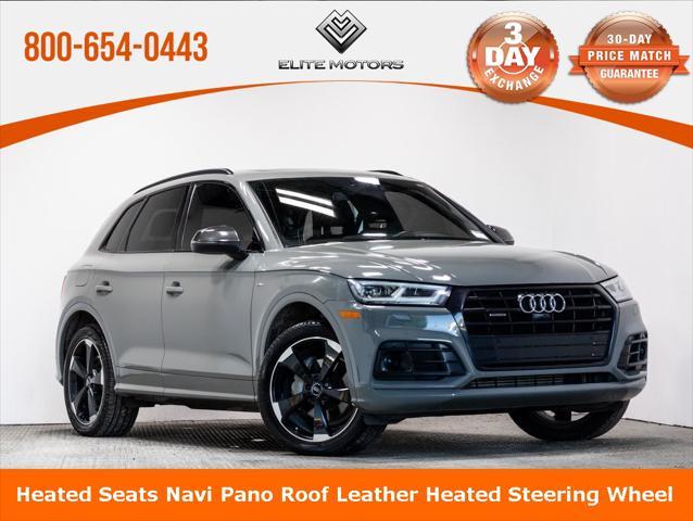 2019 Audi Q5