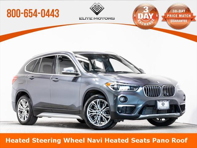 2019 BMW X1