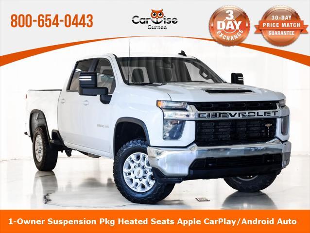 2021 Chevrolet Silverado 2500