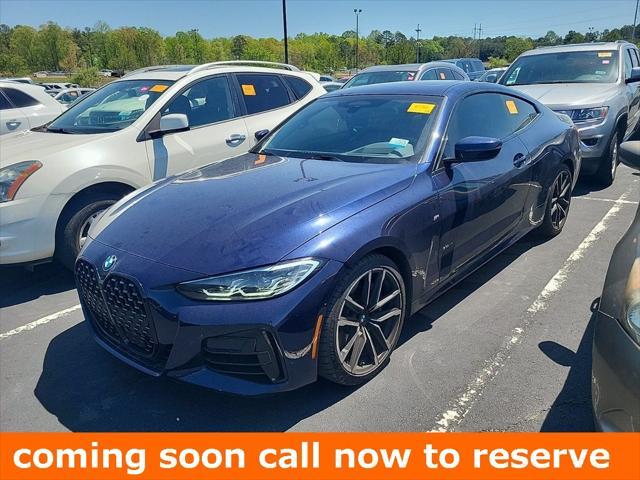 2021 BMW M440