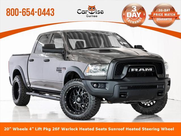 2021 RAM 1500 Classic