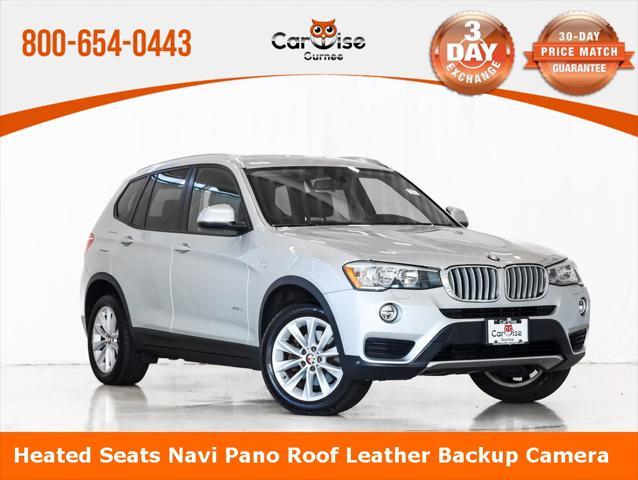 2016 BMW X3