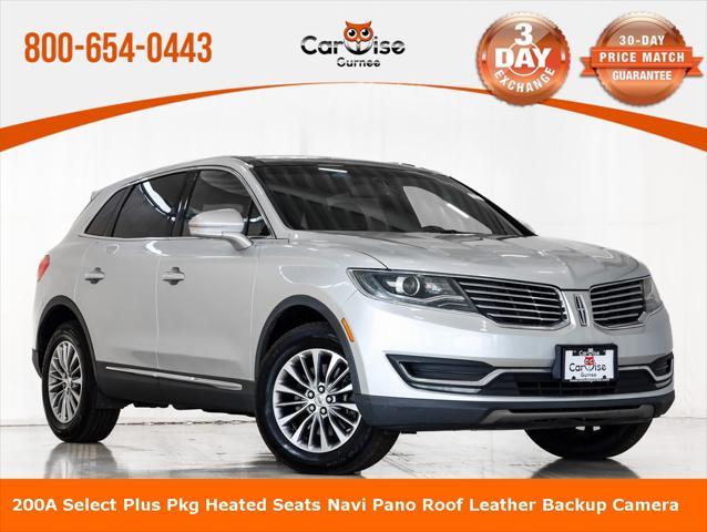 2018 Lincoln MKX