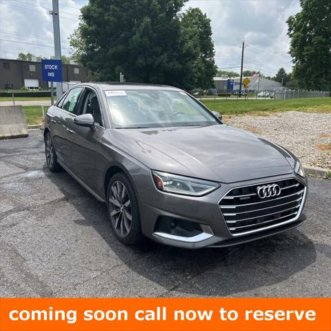 2021 Audi A4
