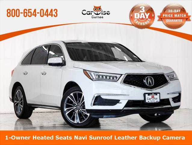 2020 Acura MDX