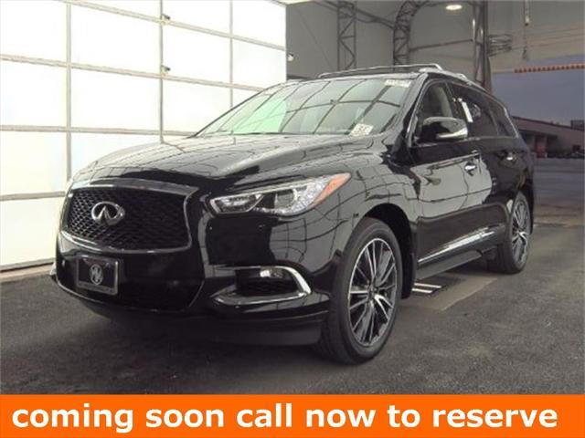 2018 Infiniti QX60