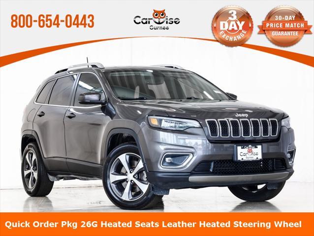 2020 Jeep Cherokee