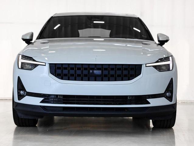Photo of 2023 Snow Metallic Polestar 2