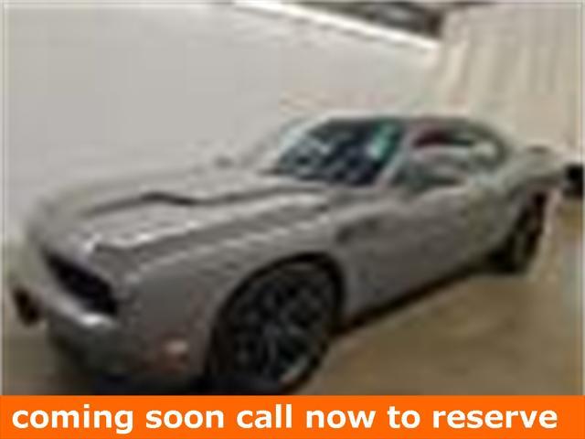 2017 Dodge Challenger