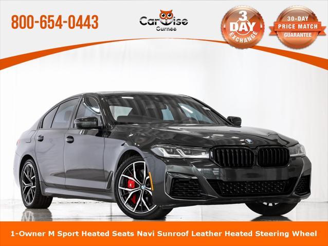 2022 BMW 540
