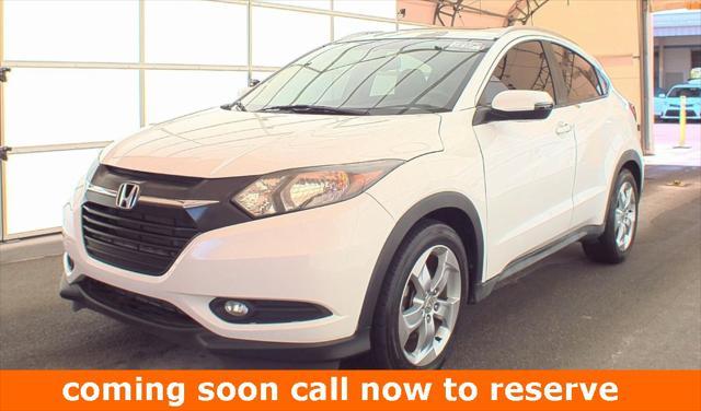 2016 Honda HR-V