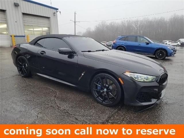 2019 BMW M850