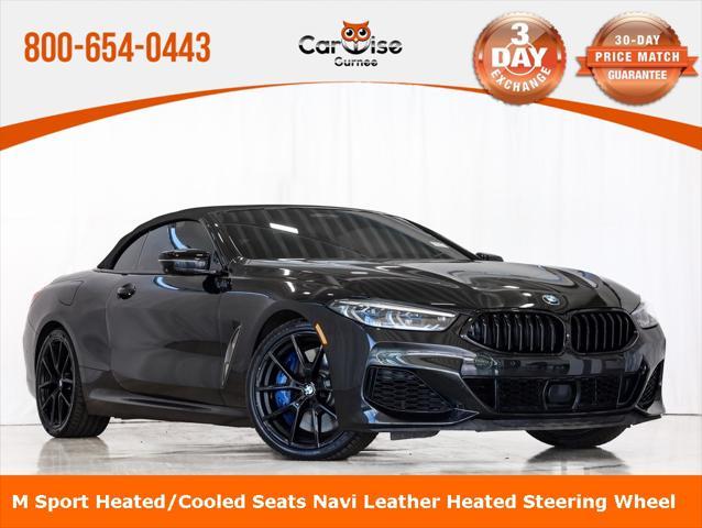 2019 BMW M850