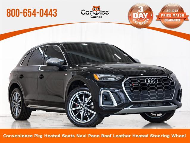 2021 Audi SQ5