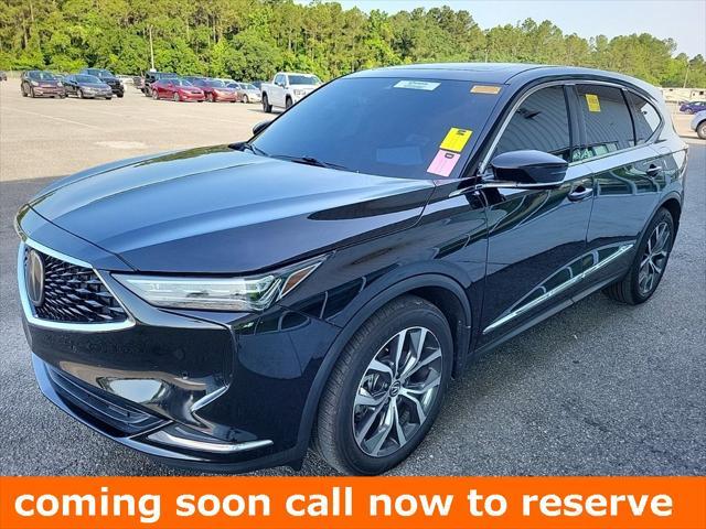 2022 Acura MDX