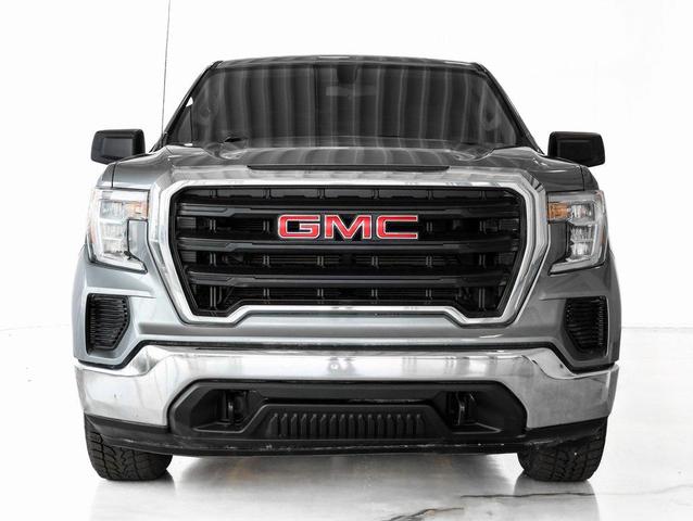 Photo of 2021 Steel Metallic GMC Sierra 1500
