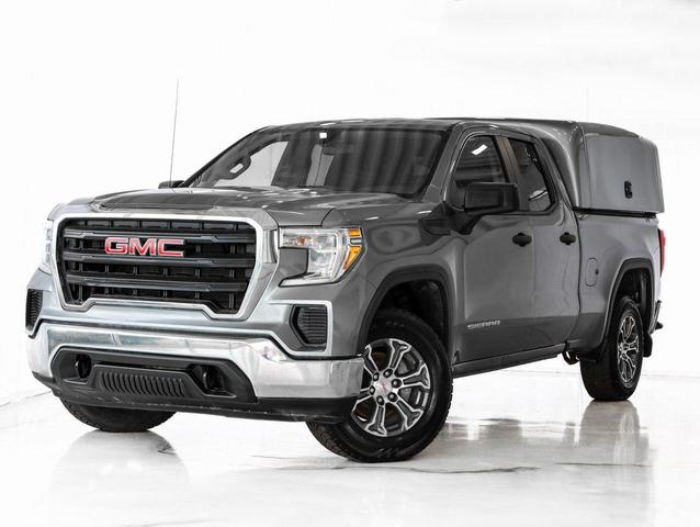 Photo of 2021 Steel Metallic GMC Sierra 1500