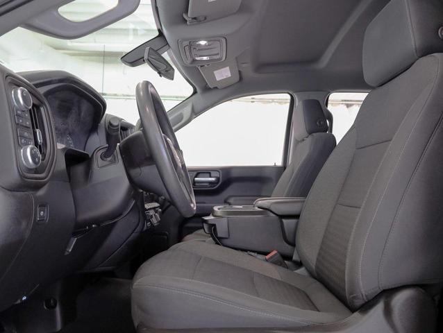 Photo of 2021 Steel Metallic GMC Sierra 1500