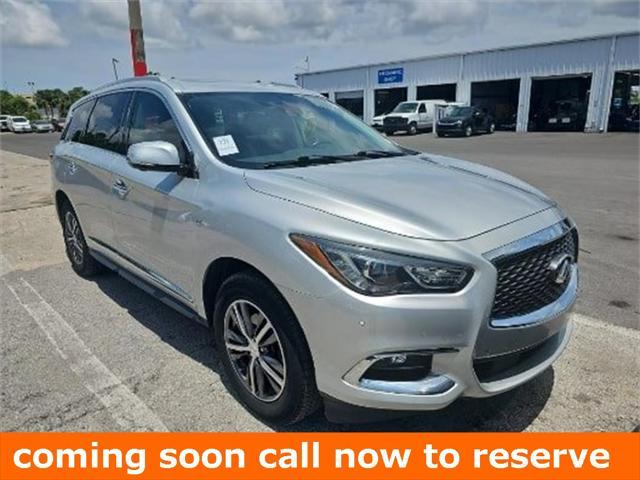 2019 Infiniti QX60