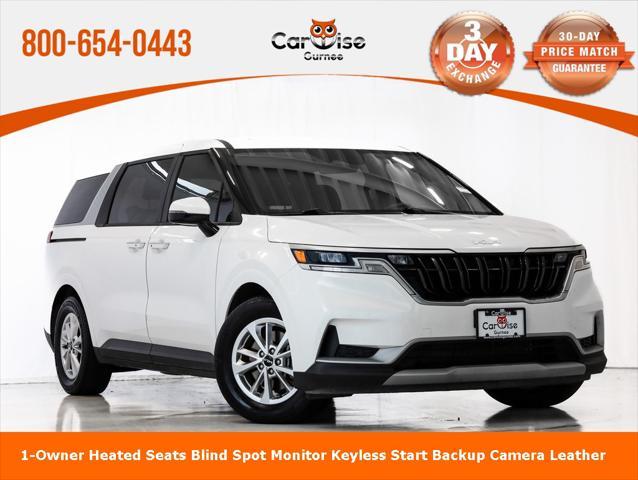 2022 Kia Carnival
