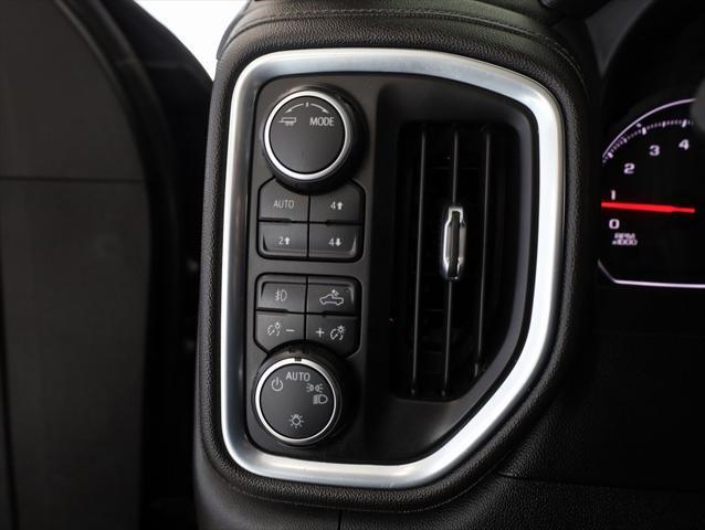 Photo of 2022 Northsky Blue Metallic Chevrolet Silverado 1500