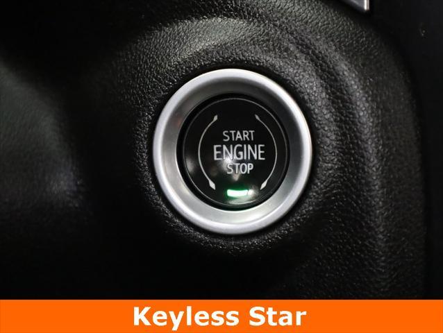 Photo of 2022 Northsky Blue Metallic Chevrolet Silverado 1500