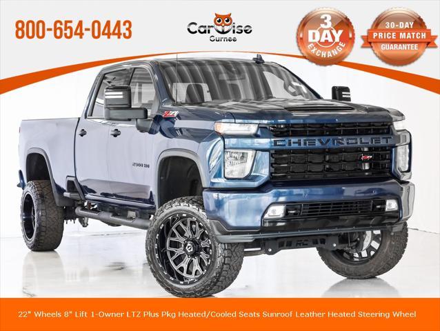 2021 Chevrolet Silverado 2500