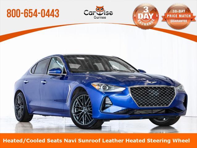 2019 Genesis G70