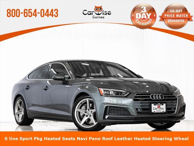 2019 Audi A5
