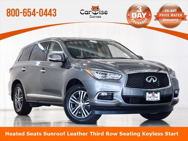 2020 Infiniti QX60