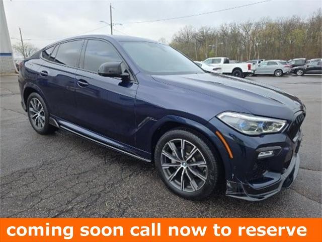 2020 BMW X6
