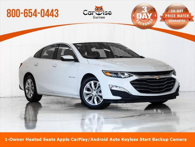 2022 Chevrolet Malibu