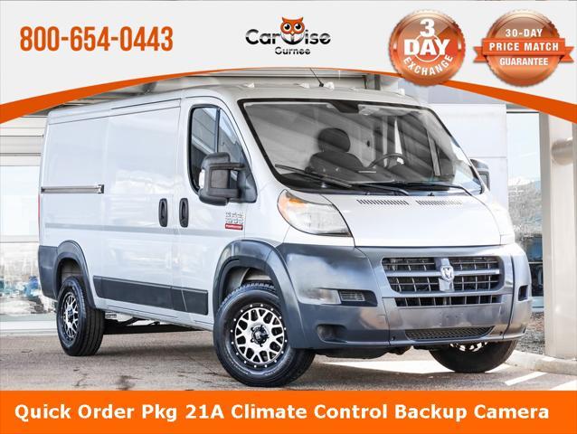 2016 RAM Promaster 1500