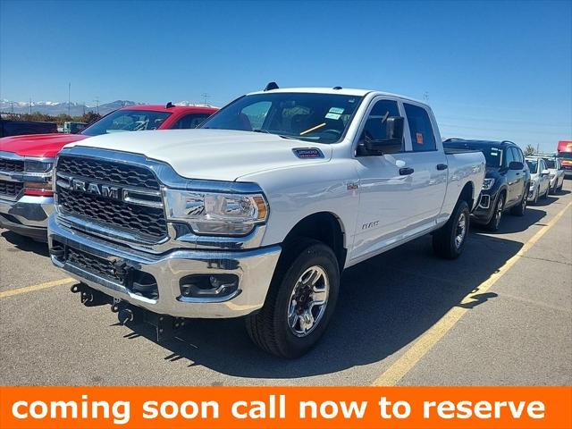 2021 RAM 2500