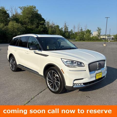 2021 Lincoln Aviator