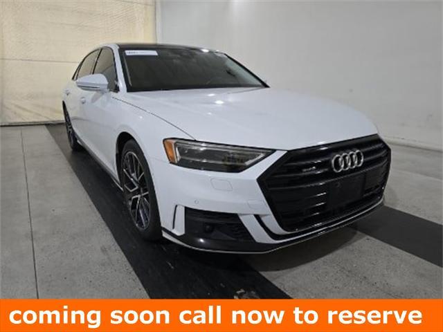 2020 Audi A8