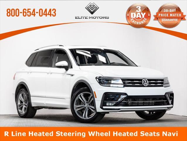 2020 Volkswagen Tiguan